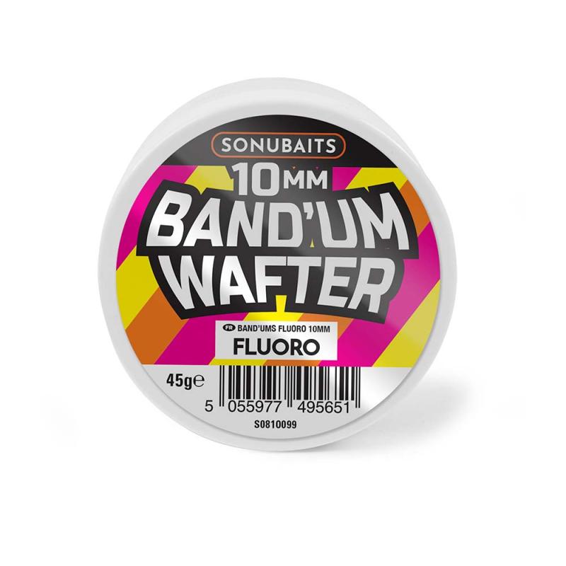 Sonubaits Band'Um Wafters - Fluor 10mm