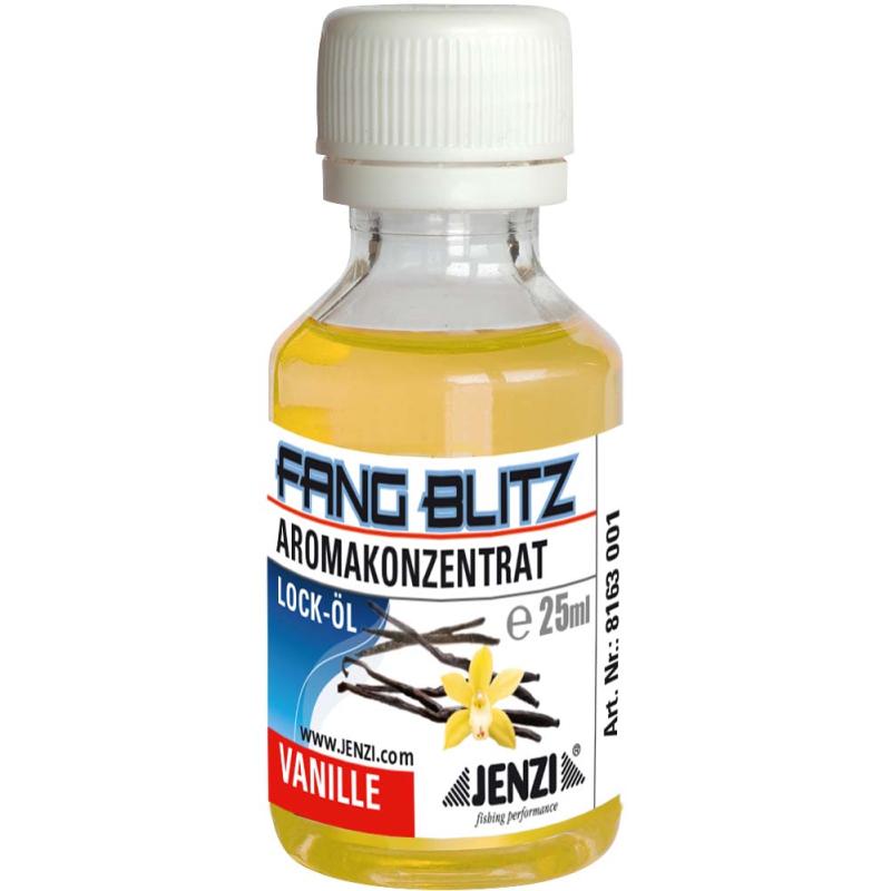 Jenzi Fangblitz lock oil vanilla 25ml