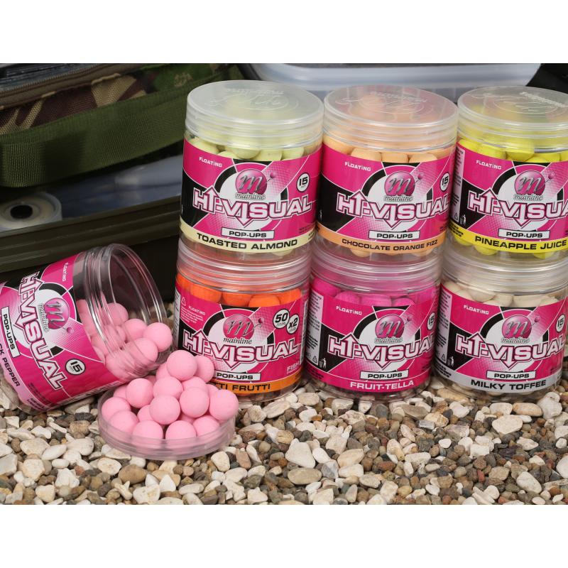 MAINLINE Pop-ups Pink & White Essential Cell 14mm