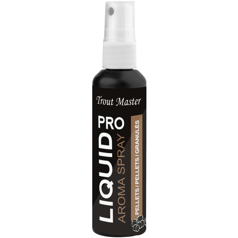 Spro Pro Liquid 50ml Pellets