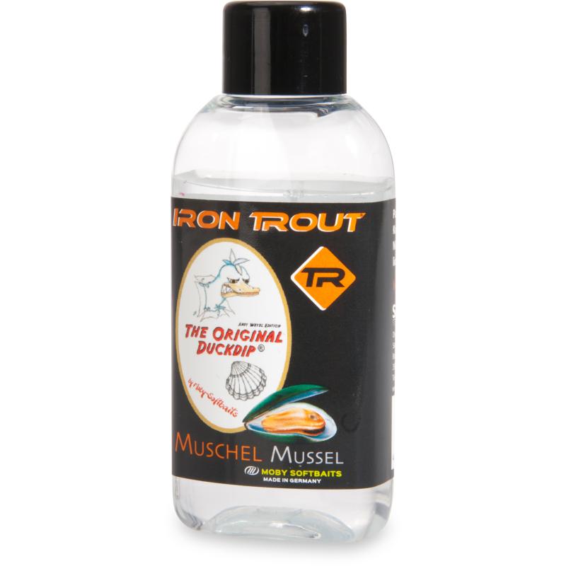 Iron Trout Duckdip Shell / Mossel 50ml