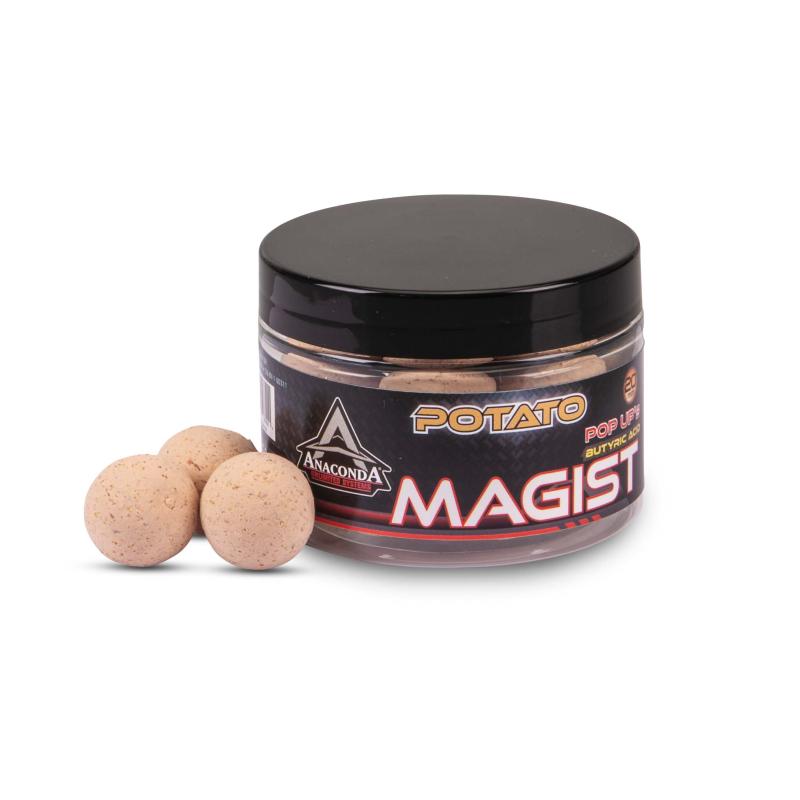 Anaconda Magist Balls Pop Up's 50g/Potato 20mm