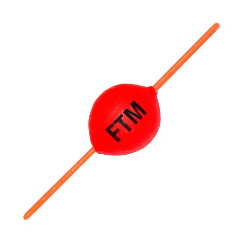 FTM plug-in pilot Ø12mm red