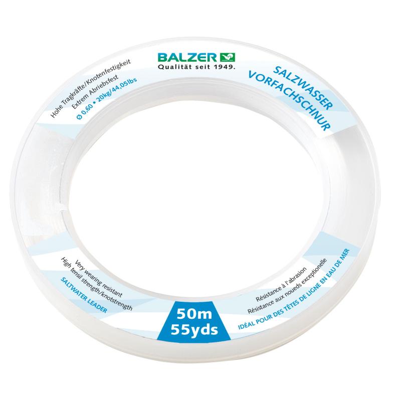 Balzer saltwater leader line 50m 0,50mm