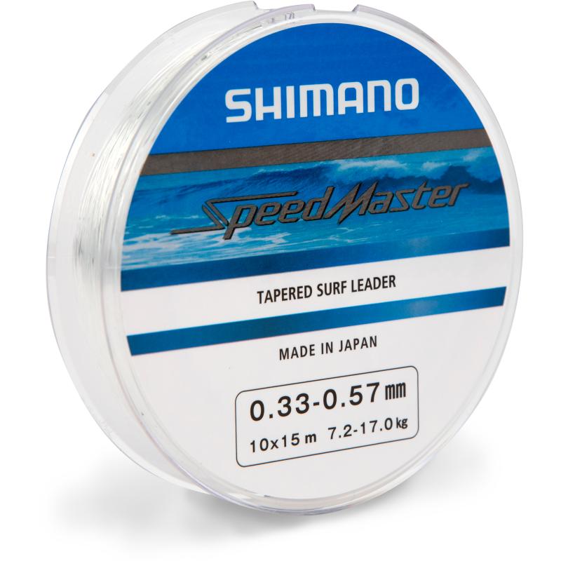 Shimano Speedmaster Surf Mono 0,18 - 300M