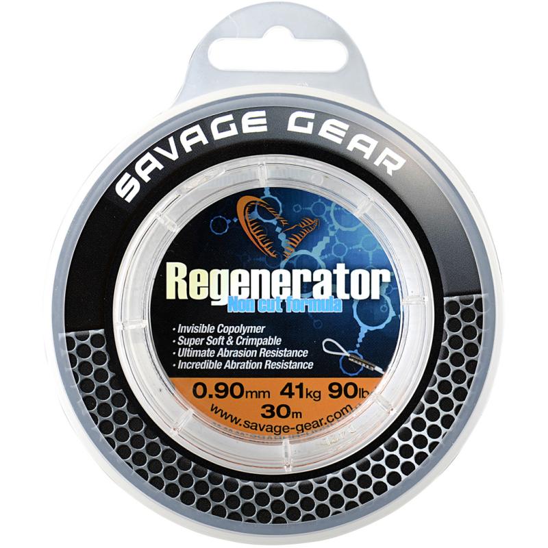 Savage Gear Regenerator Mono 30m 0.90mm 41kg 90lb