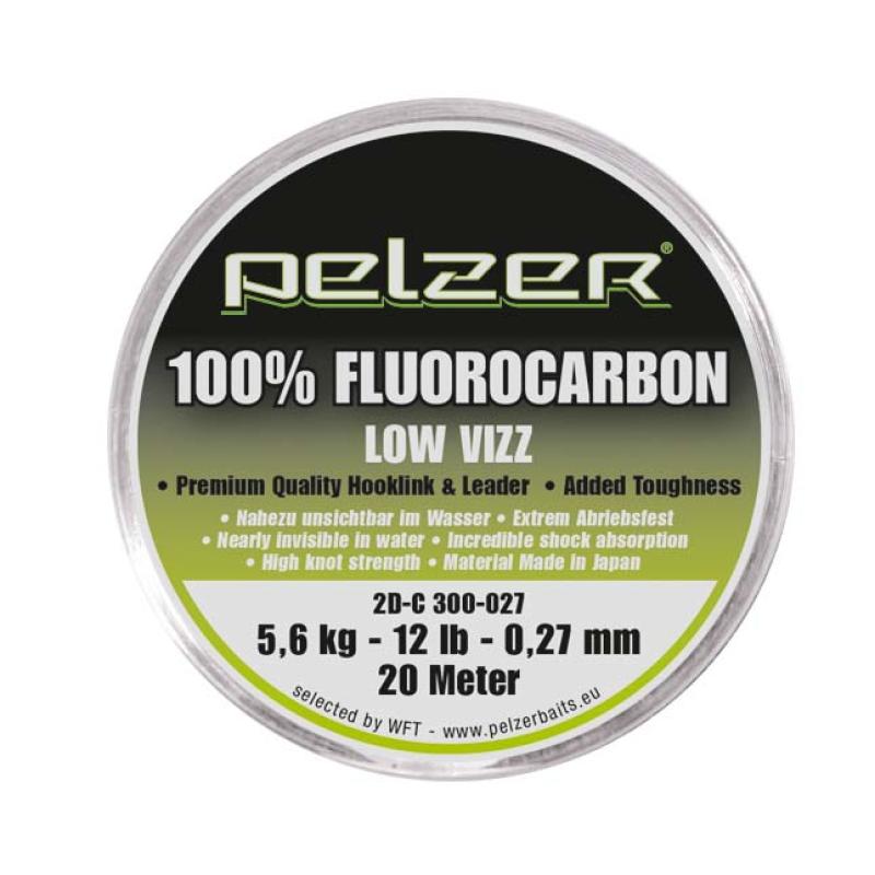 Pelzer Fluorocarbone 20m 0,33