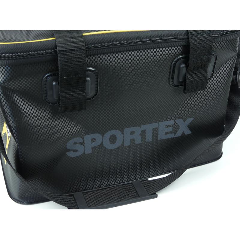 Sportex EVA Bag faltbar mit Deckel