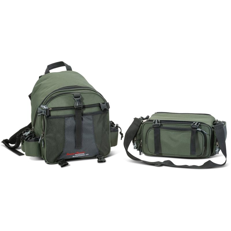 Iron Claw Backpacker NX