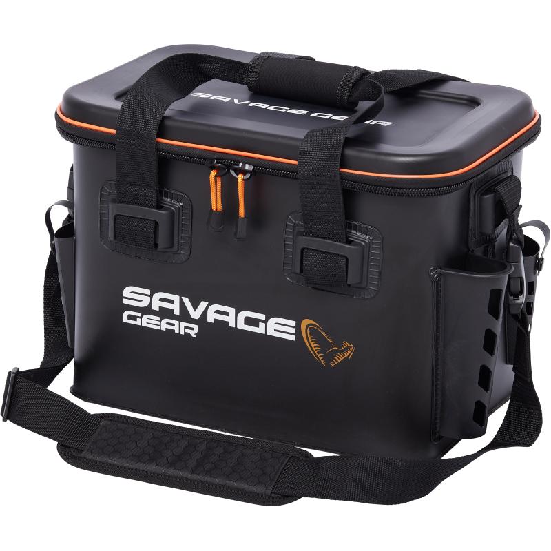 Savage Gear Wpmp Sac Bateau Et Banque L 36X23X28Com 24L