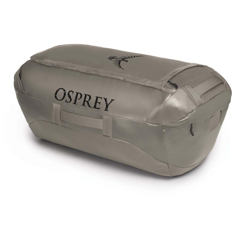 Osprey Transporter 120 Tan Concrete O/S