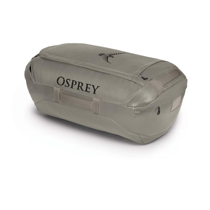 Osprey Transporter 95 Tan Concrete O/S