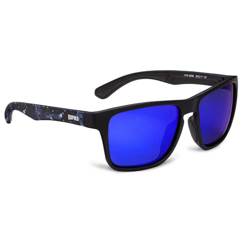 Rapala Sunglasses Urban Uvg-293B Blau (verspiegelt)
