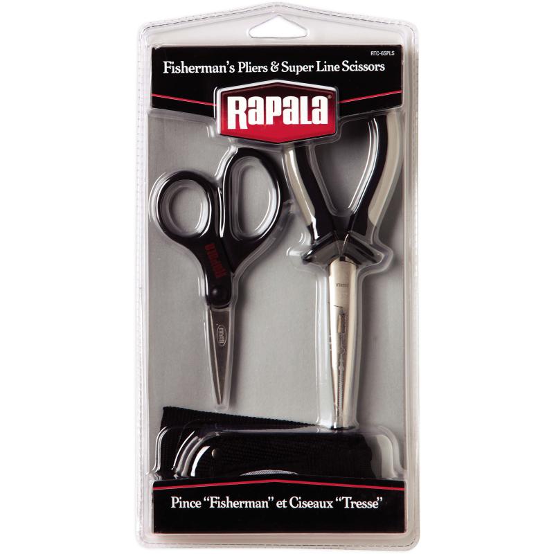 Rapala Rapala Plier/Scissors Combo