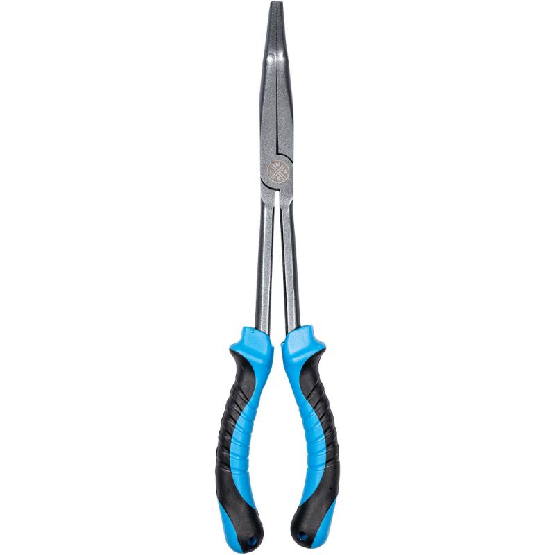 LMAB release pliers curved 28 cm