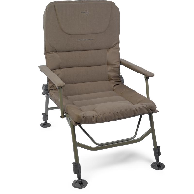 Avid Carp Benchmark traagschuim fauteuil