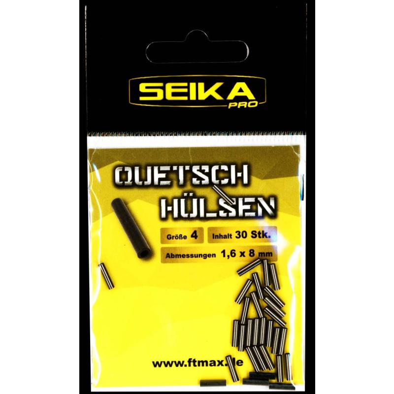 Seika Pro crimp sleeves Seika Pro size. 4