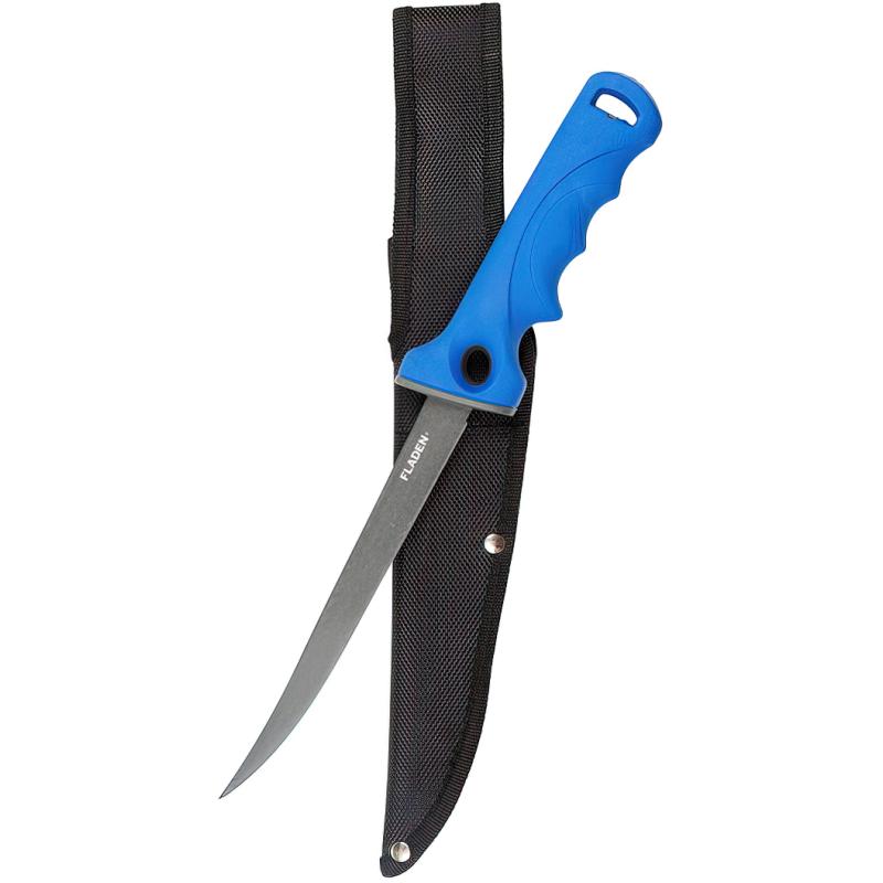FLADEN filleting knife with coated blade