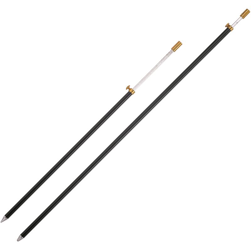 JENZI ground spike 50-97cm bank stick