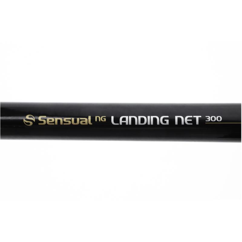 Mikado landing net handle - Sensual NG 400