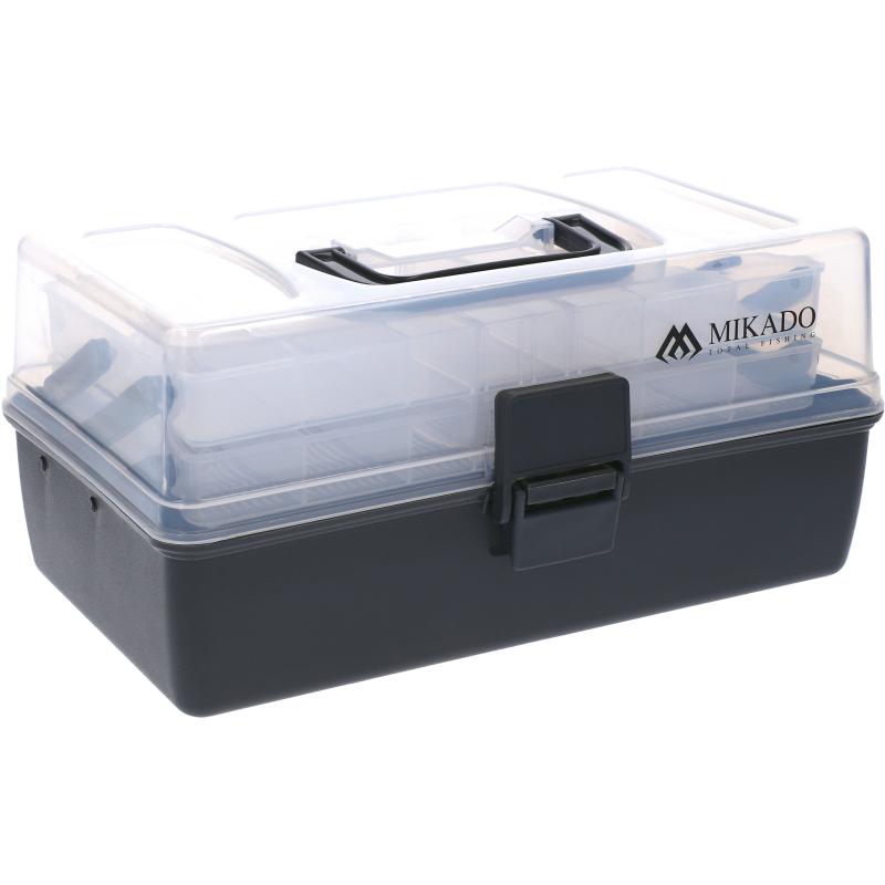 Mikado Box - für Zubehör H413 (30X17X14cm)