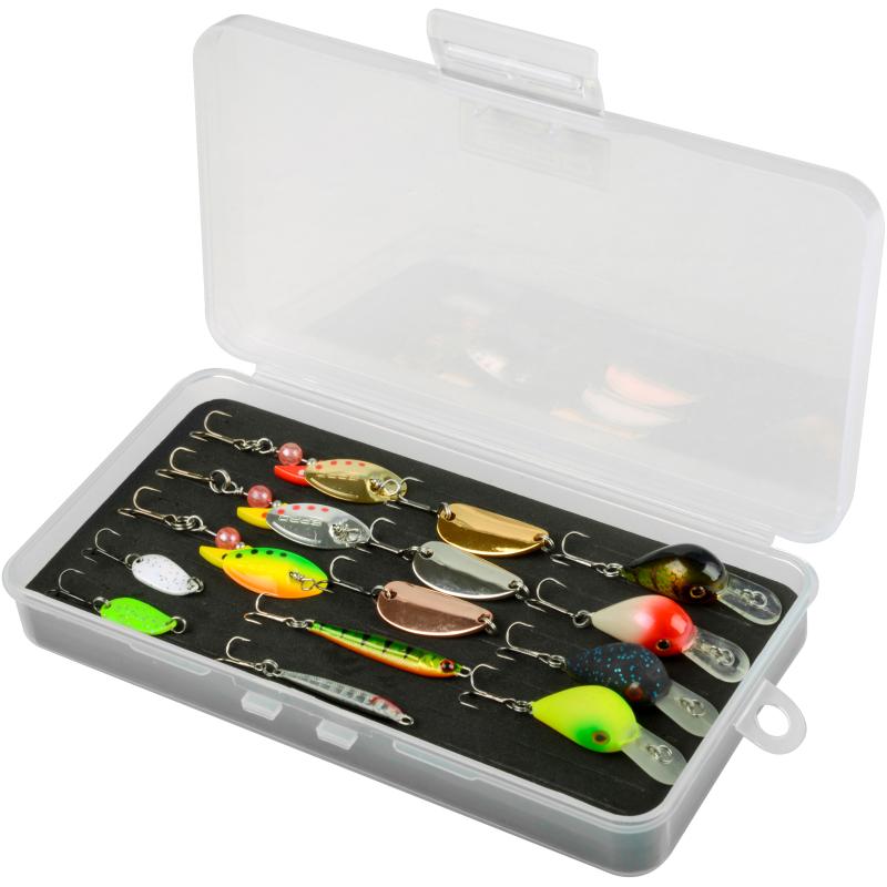 Spro Tackle Box With Eva175X95X30mm