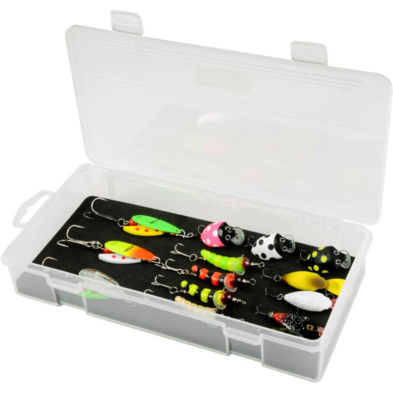 Spro Tackle Box With Eva230X120X42mm