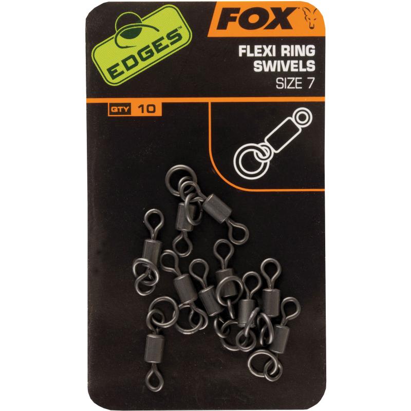 FOX Edges Flexi Ring Swivel 7x10