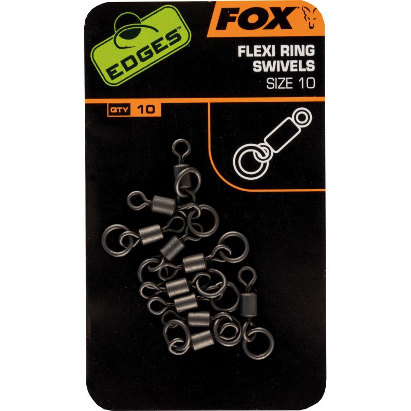 FOX Edges Flexi Ring Swivel 10x10