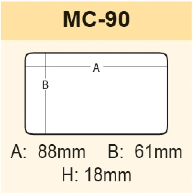 MEIHO MC-90 klar