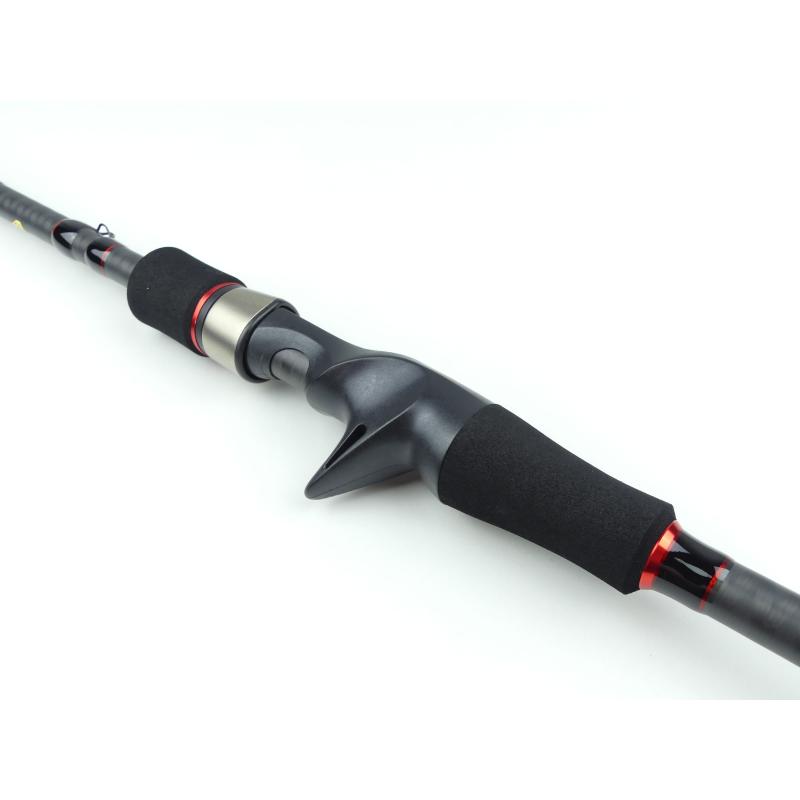 Sportex Black Pearl MAXX 2,4m 40g 2sec (Baitcasting) WG 21 - 52g