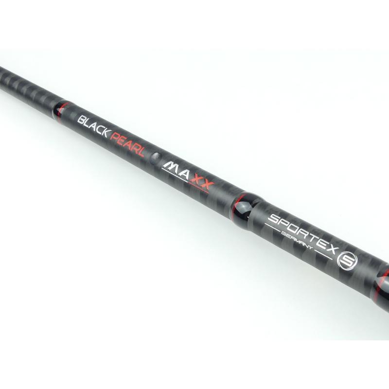 Sportex Black Pearl MAXX 2,4 m 20 g 2 sec WG 13 - 31 g - BP2421