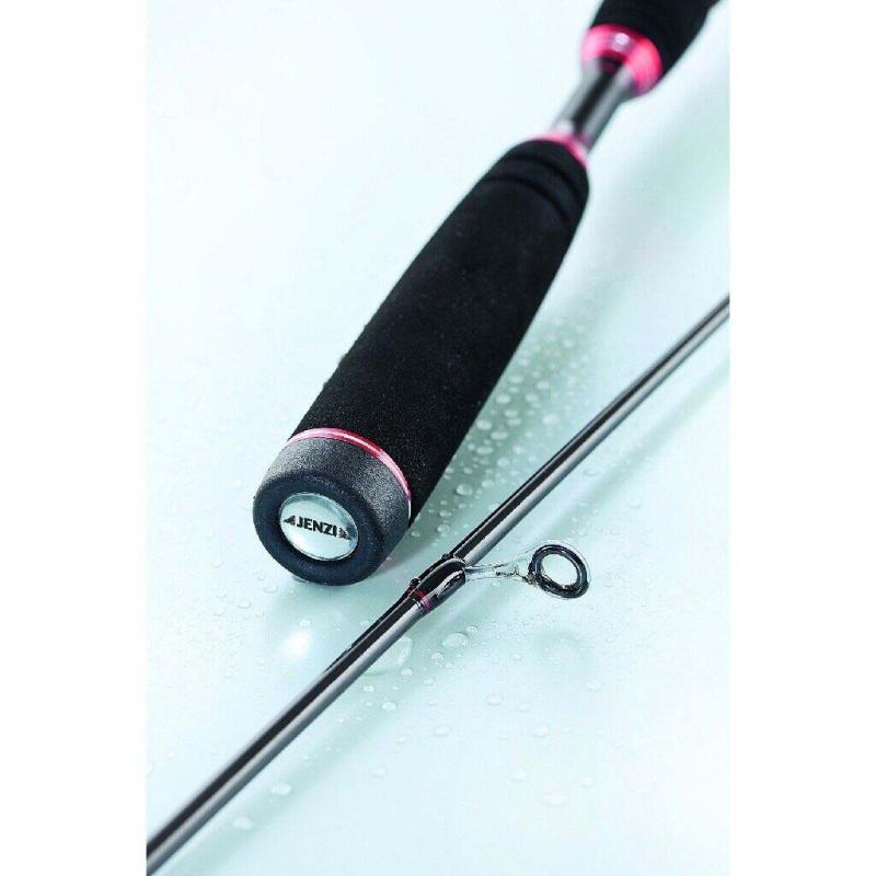 JENZI Lady Spin in Pink 2,40 m 8-25 g