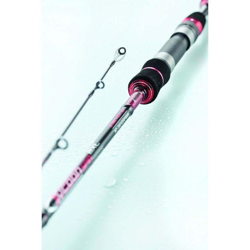 JENZI Lady Spin in roze 2,40 m 20-50 g