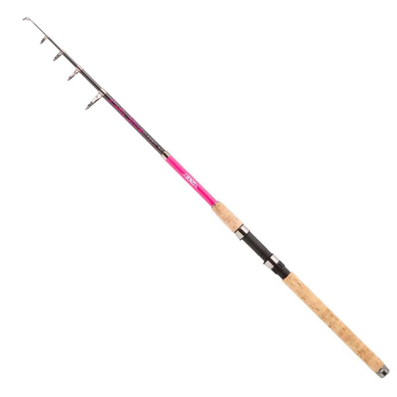 JENZI Tele Lady-Stick (20-50) 2,70m