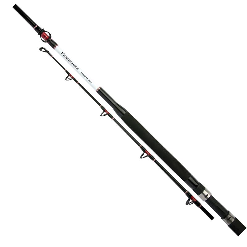 Shimano Vengeance Stand Up 1,65m 30-50lbs