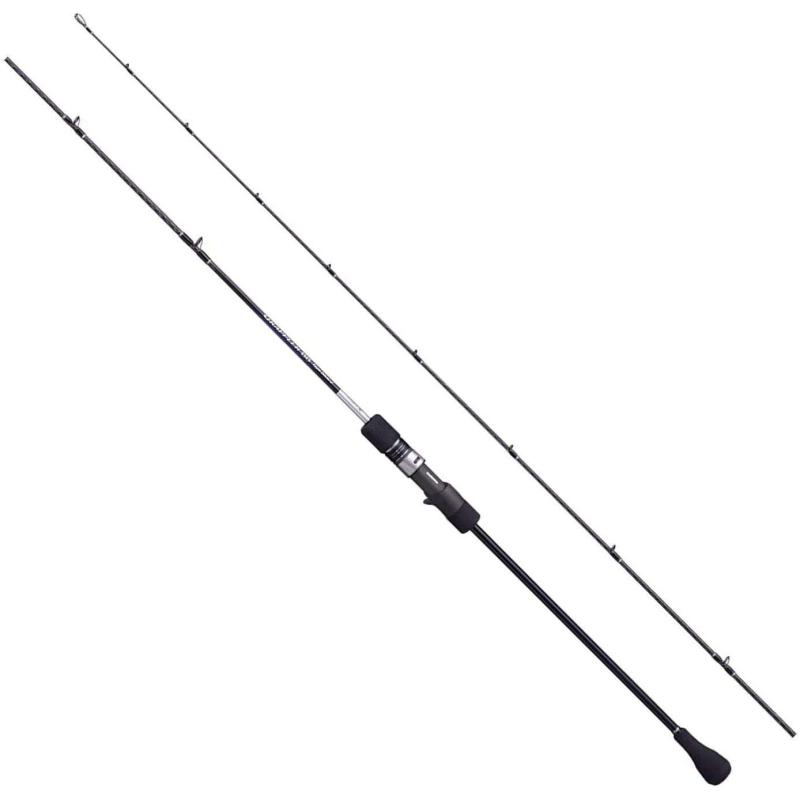Shimano Canne Grappler BB Slow Jig Cast 1,98m 6'6" 260g 1+1pc