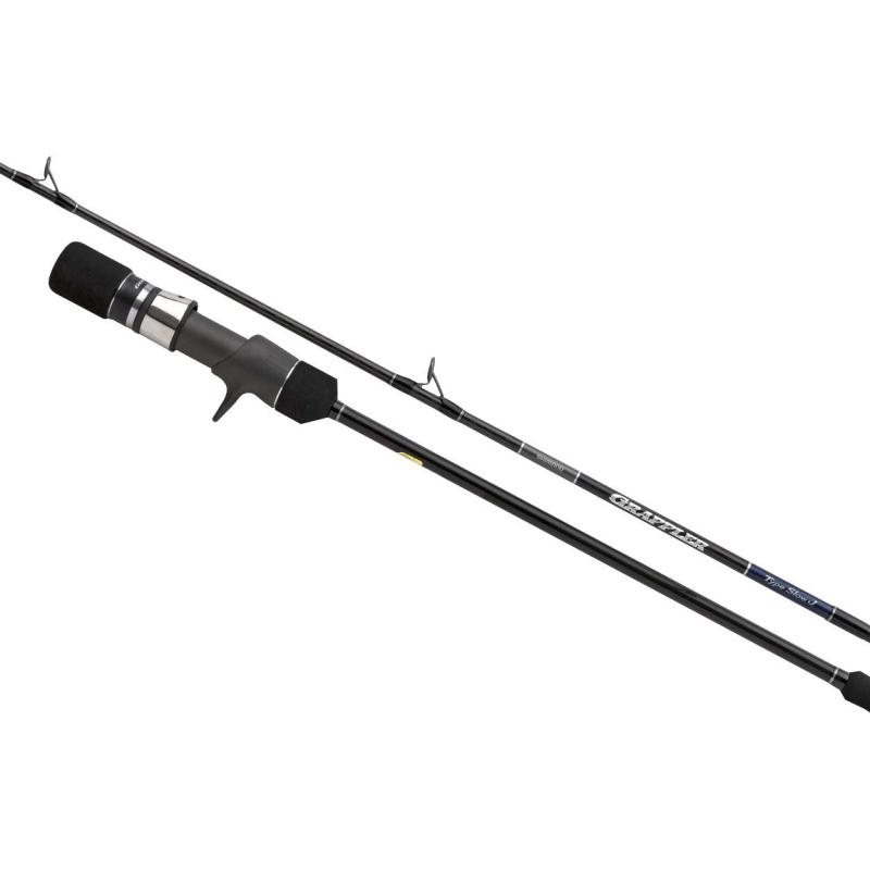 Shimano Canne Grappler BB Slow Jig Cast 1,98m 6'6" 260g 1+1pc