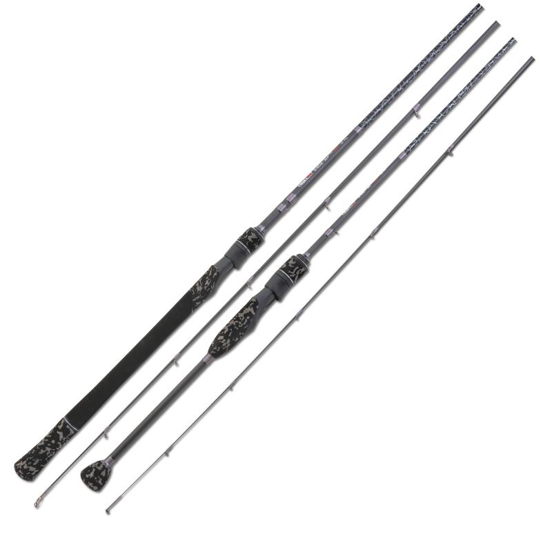 Iron Claw High-V² S802L Shad 244 15-35g