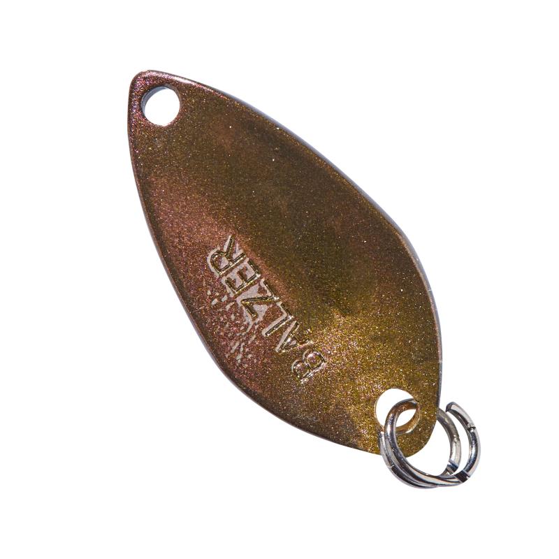 Balzer Trout Collector Summer spoon Sunny copper-brown