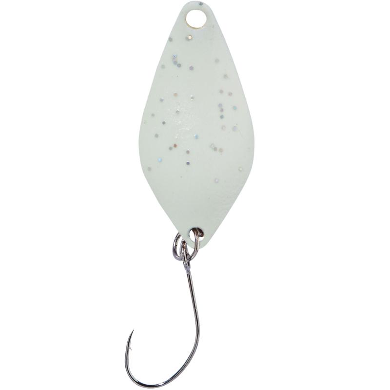 Balzer Trout Collector Summer spoon Sunny pearl glitter