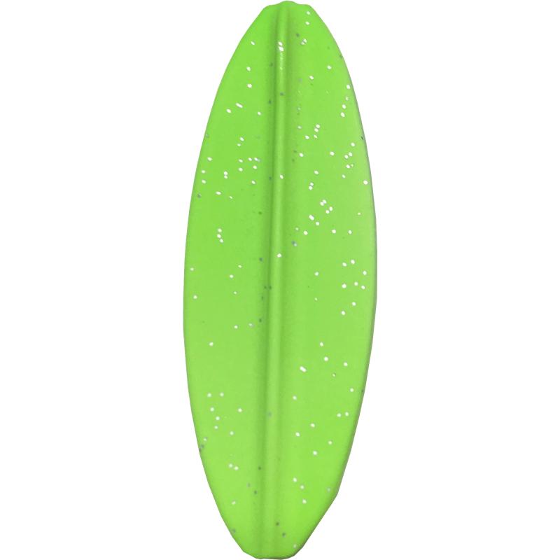 Paladin continuous flasher 3,5g fluo yellow glitter / fluo green glitter