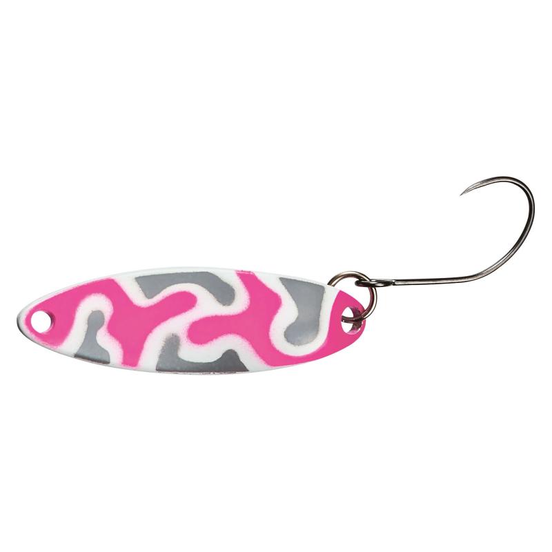 Shimano Cardiff Wobble Swimmer 1.5g rose militaire