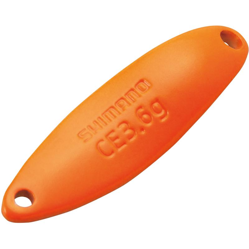 Shimano Cardiff Roll Swimmer Ce4.5g or orange
