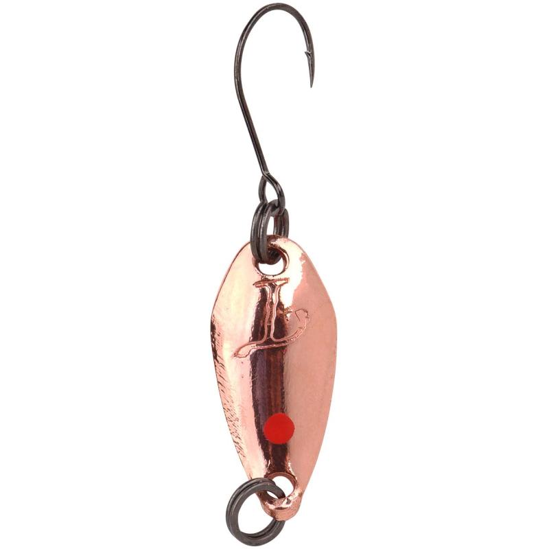 Spro Incy Spoon 3,5G Copper/Red