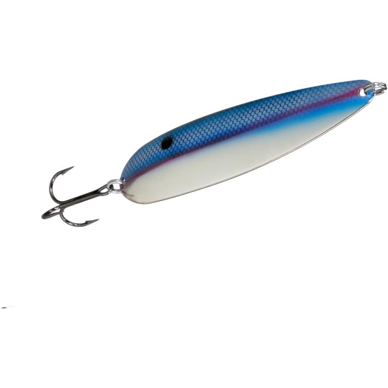 Strike King Cuillère Sexy Neon Shad 5.5 14.5cm 35.4G