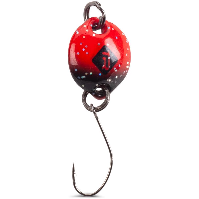 Iron Trout Button Spoon 1,8g RBB