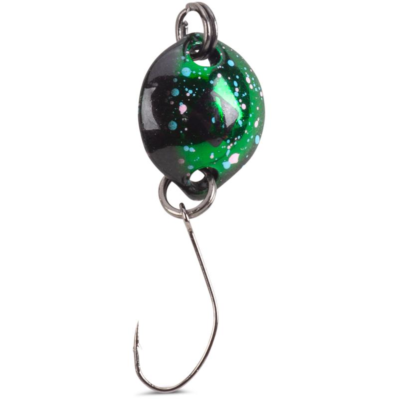 Iron Trout Button Spoon 1,8g SGB