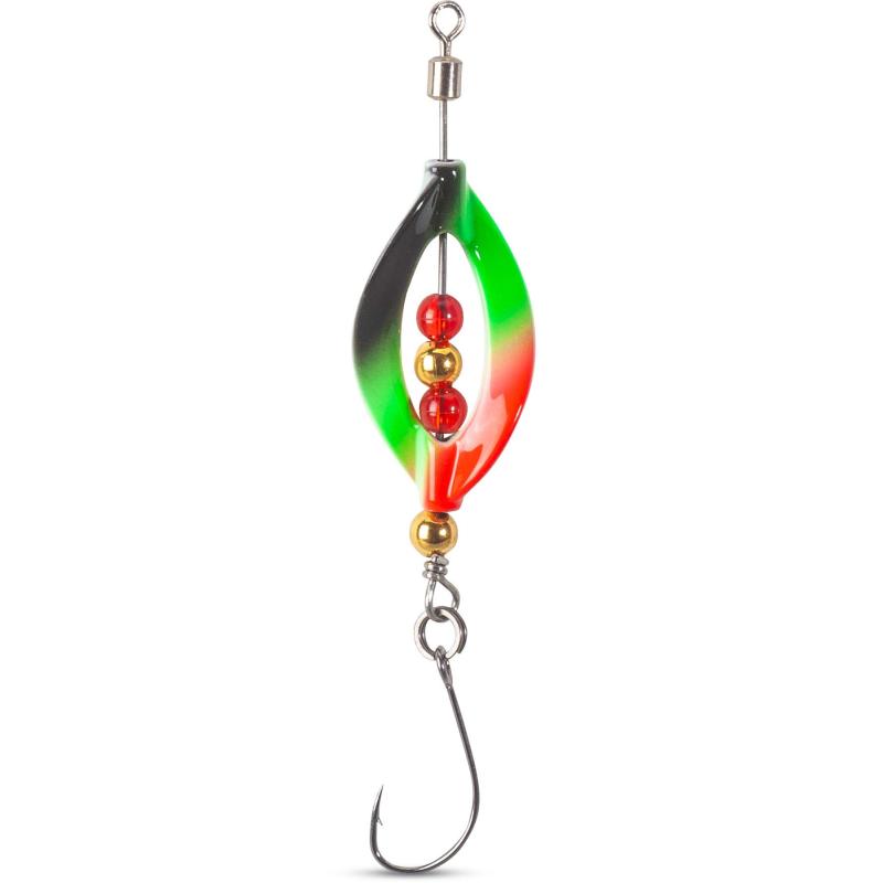 Iron Trout Swirly Loop Lure Ft