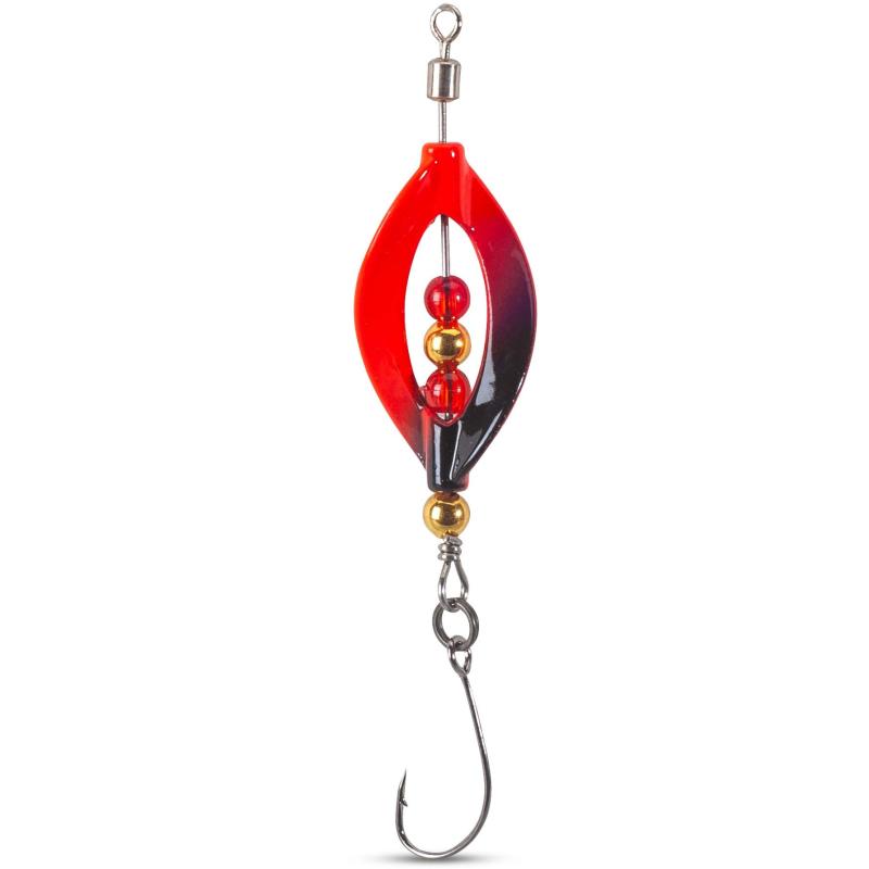 Iron Trout Swirly Loop Lure Rb